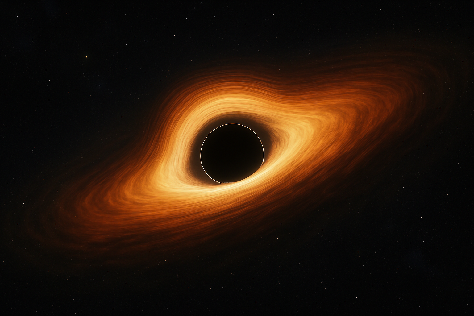 Black Hole Simulator