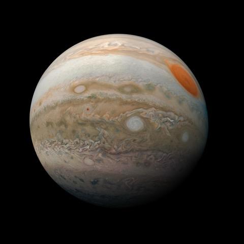 Jupiter Simulation