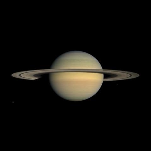 Saturn Simulation